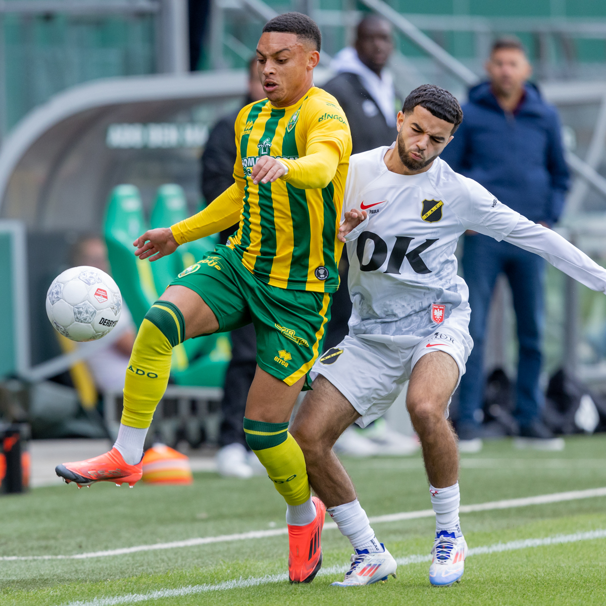 ADO Den Haag – NAC