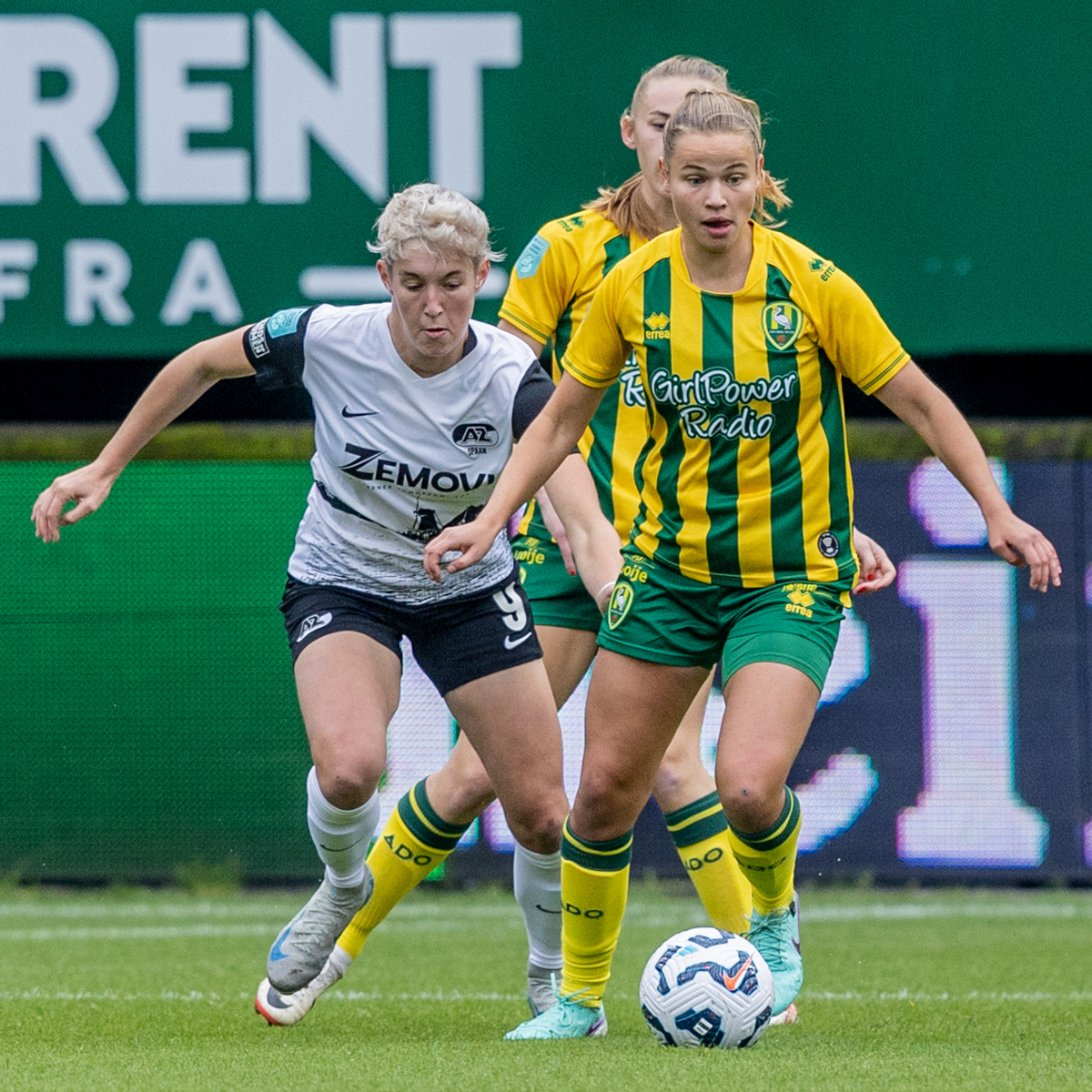 ADO Den Haag – AZ