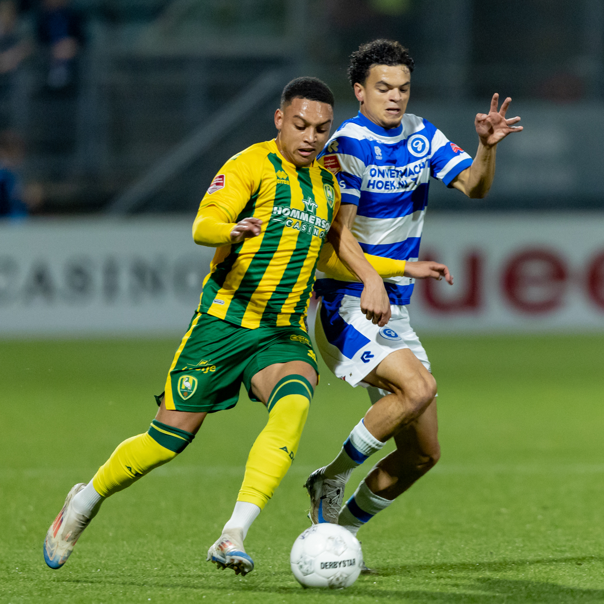 ADO Den Haag – De Graafschap