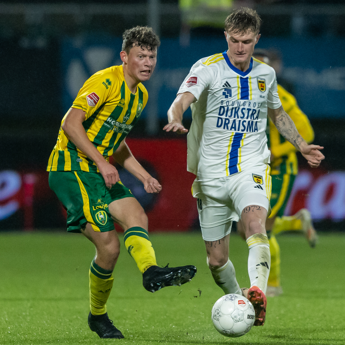 ADO Den Haag – SC Cambuur (beker)