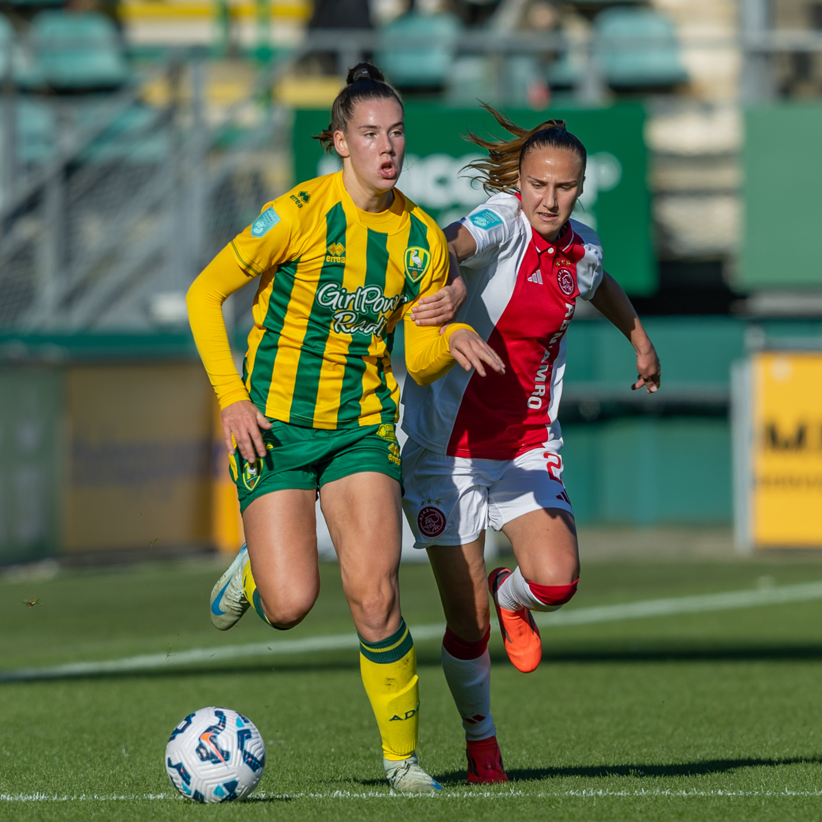 ADO Den Haag – Ajax