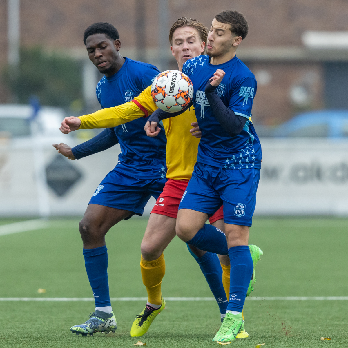 FC Skillz – Valken’68