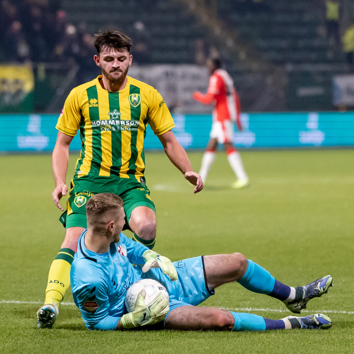 ADO Den Haag – FC Emmen