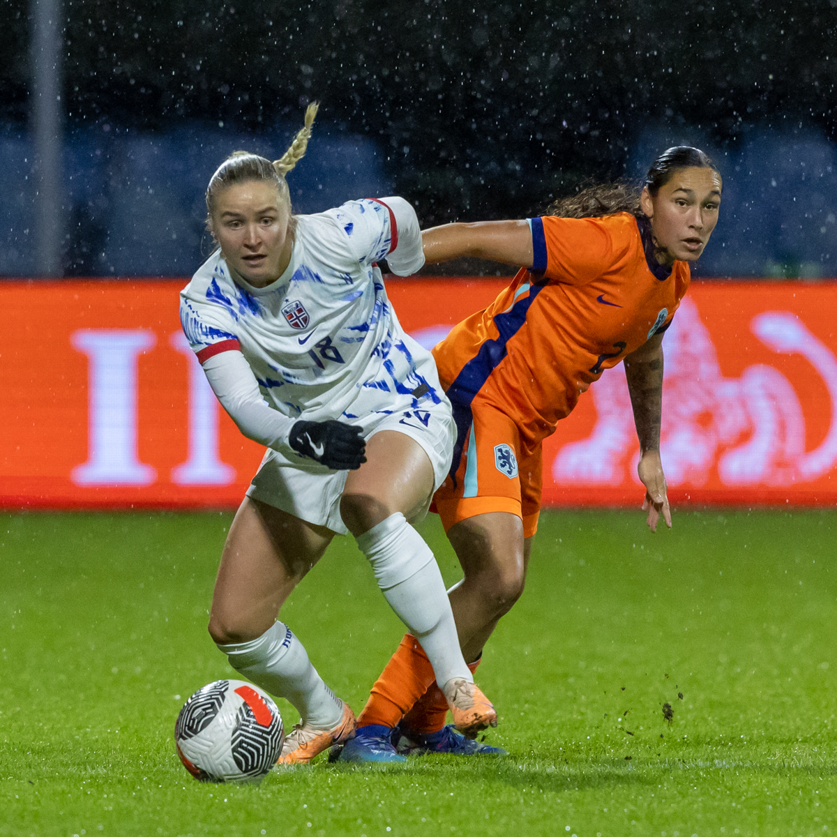 Nederland – Noorwegen