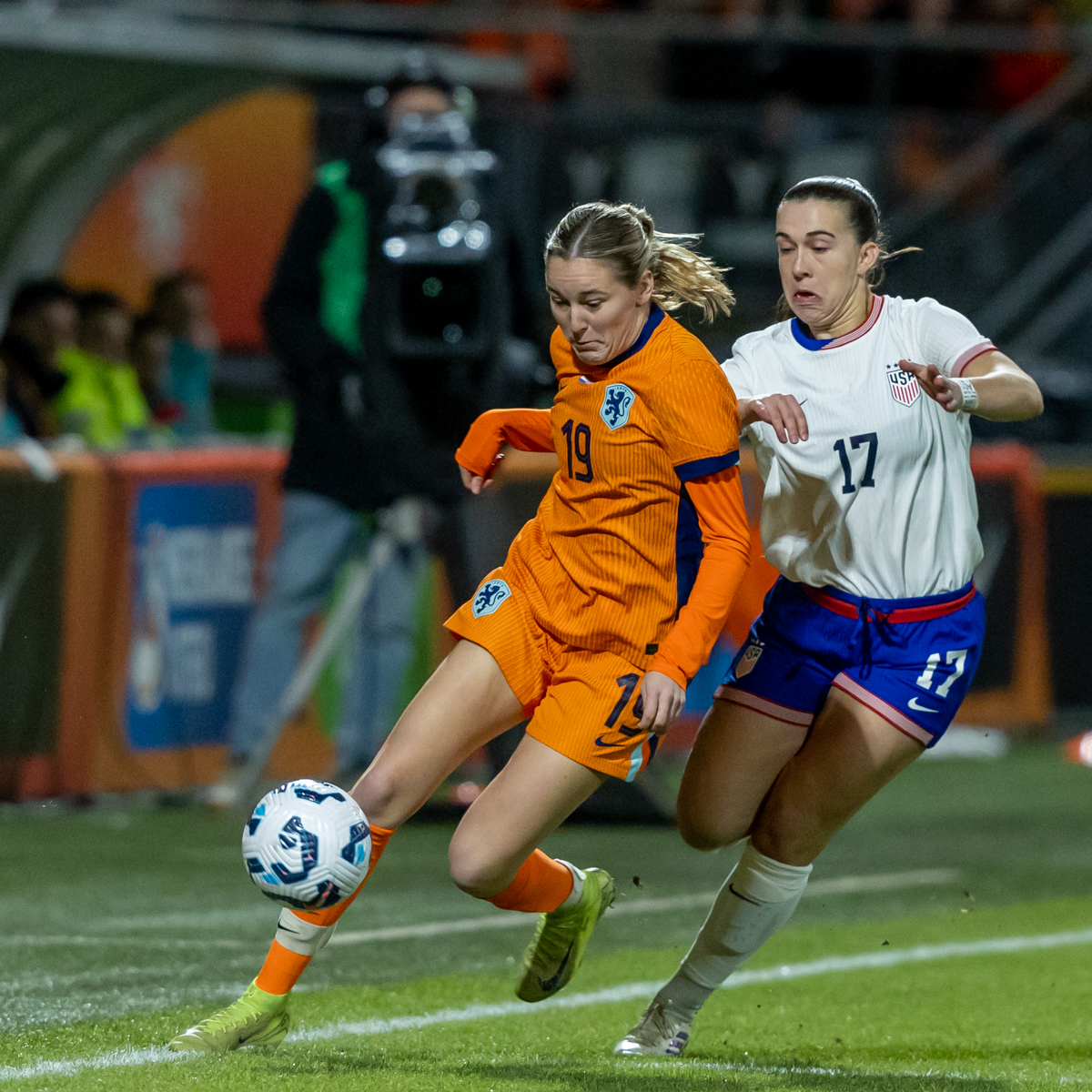 Nederland – Verenigde Staten