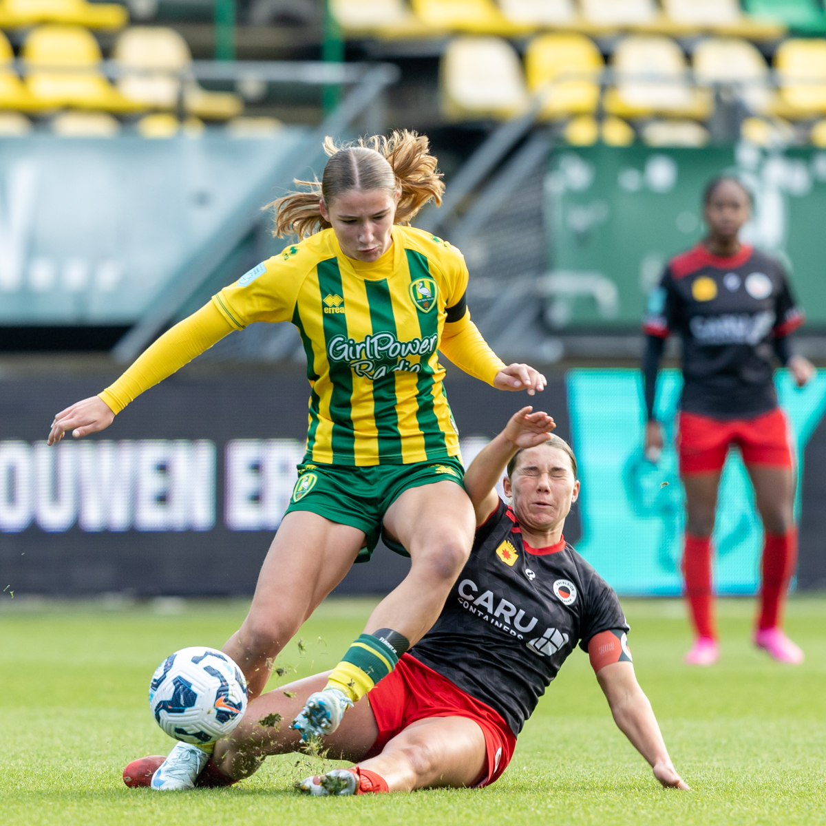 ADO Den Haag – Excelsior