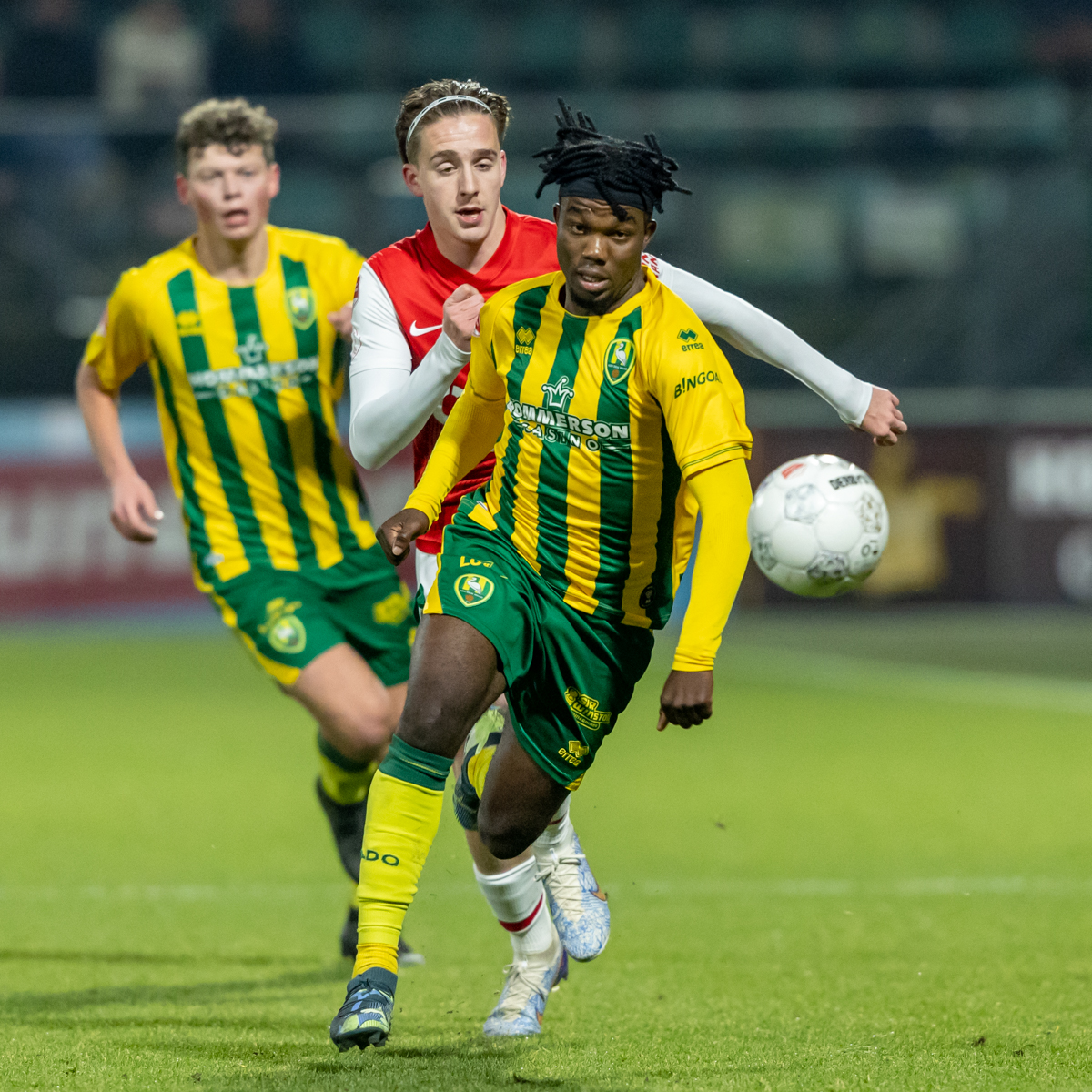 ADO Den Haag – MVV Maastricht
