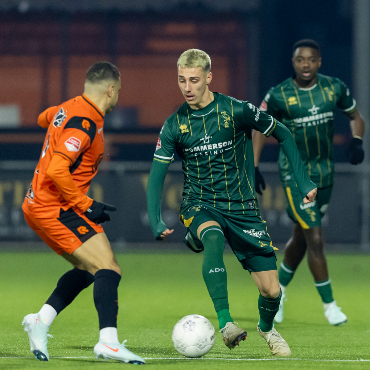 Volendam – ADO Den Haag