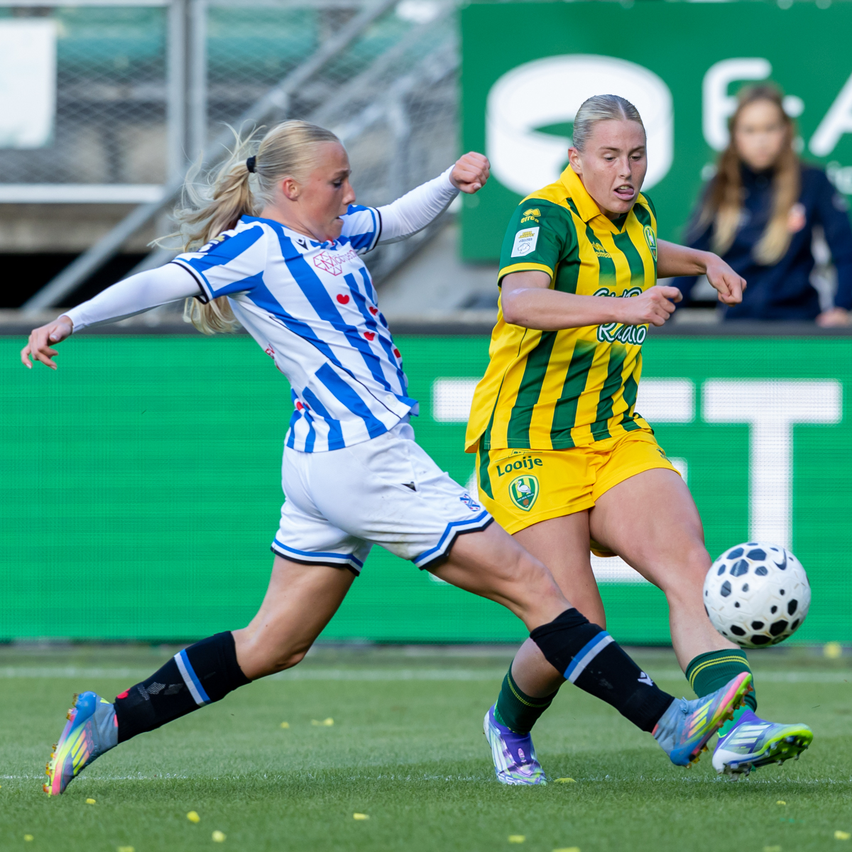 ADO Den Haag – Heerenveen