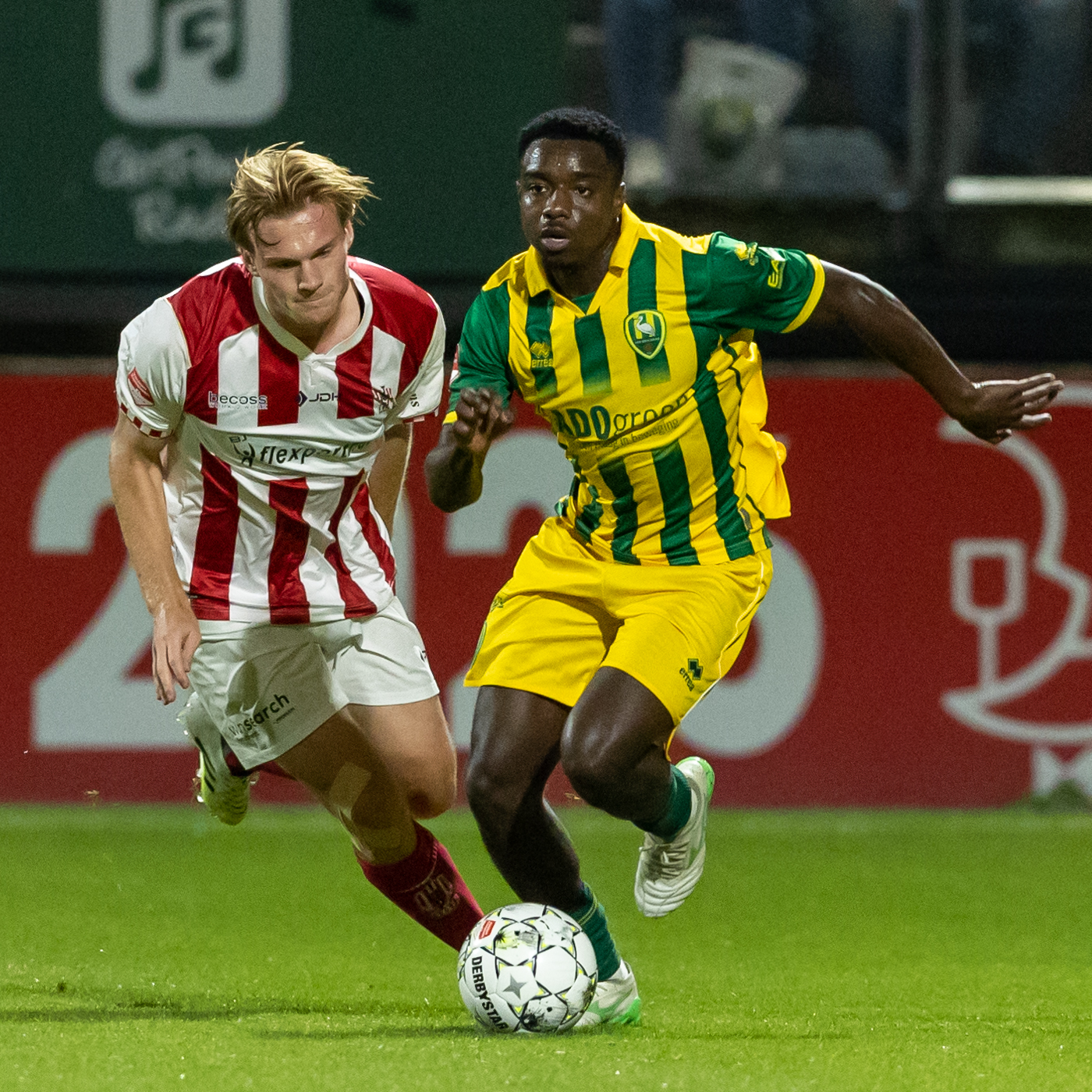 ADO Den Haag – TOP OSS