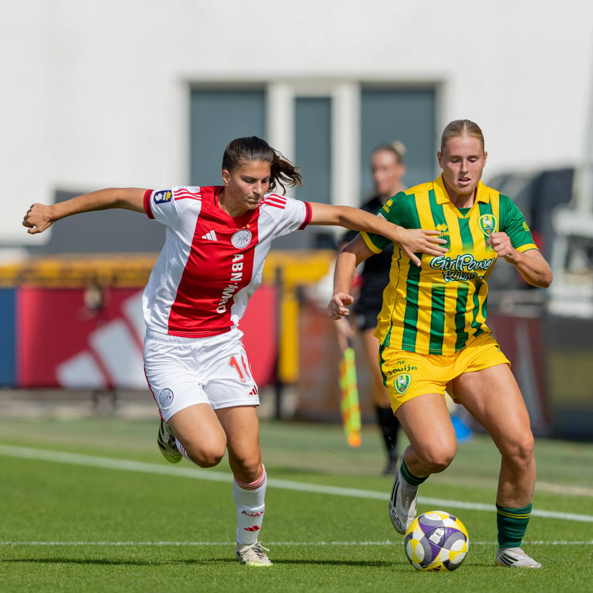 Ajax – ADO Den Haag