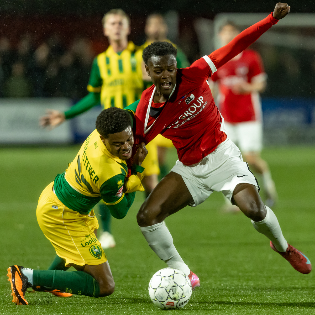 Jong AZ – ADO Den Haag