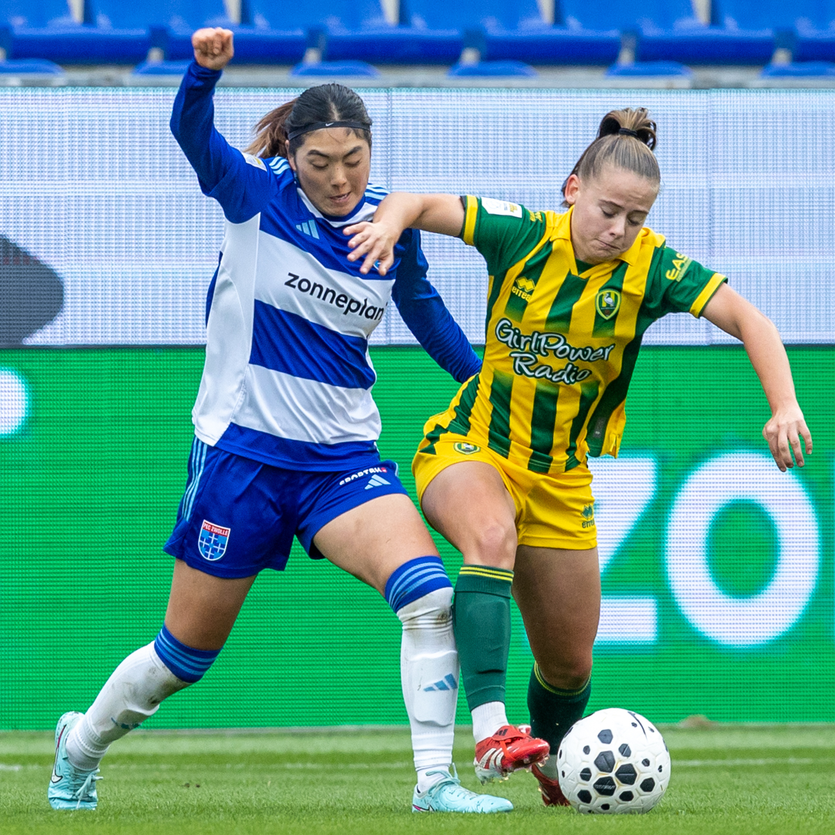 PEC Zwolle – ADO Den Haag