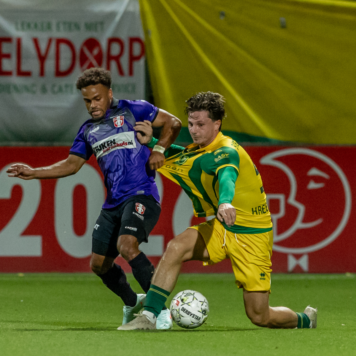 ADO Den Haag – FC Dordrecht