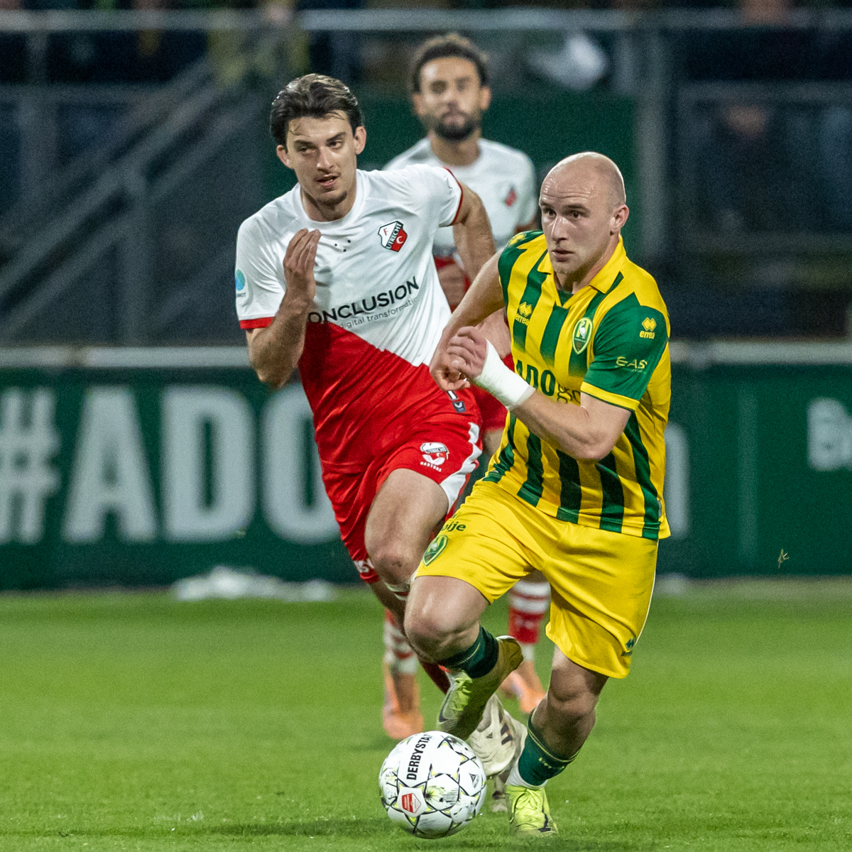 ADO Den Haag – Jong FC Utrecht