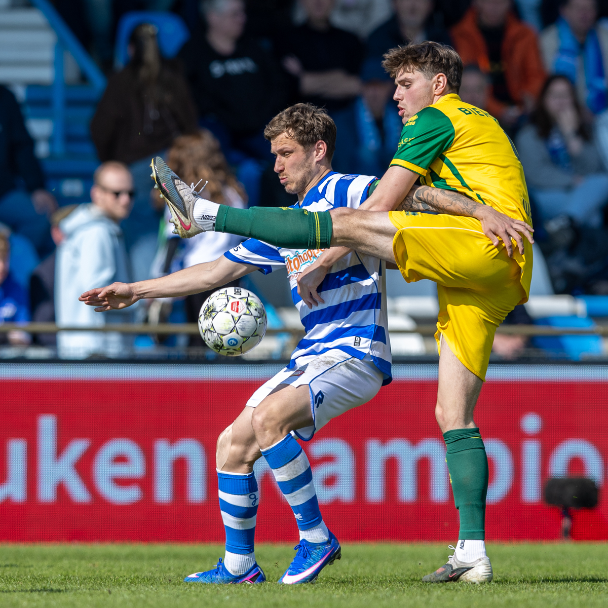 De Graafschap – ADO Den Haag