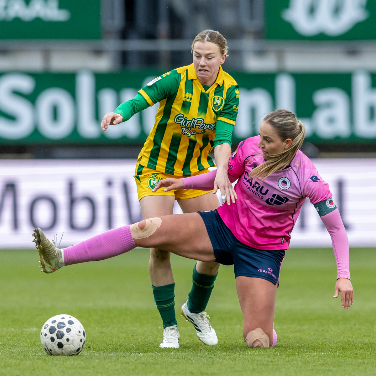 ADO Den Haag – Excelsior