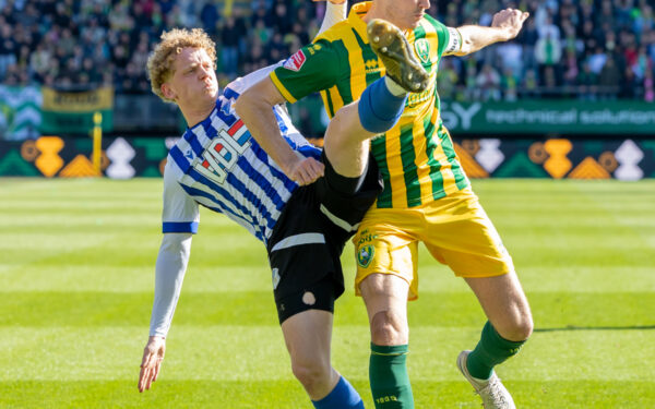 ADO Den Haag – FC Eindhoven