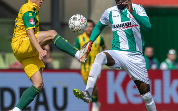 FC Dordrecht – ADO Den Haag