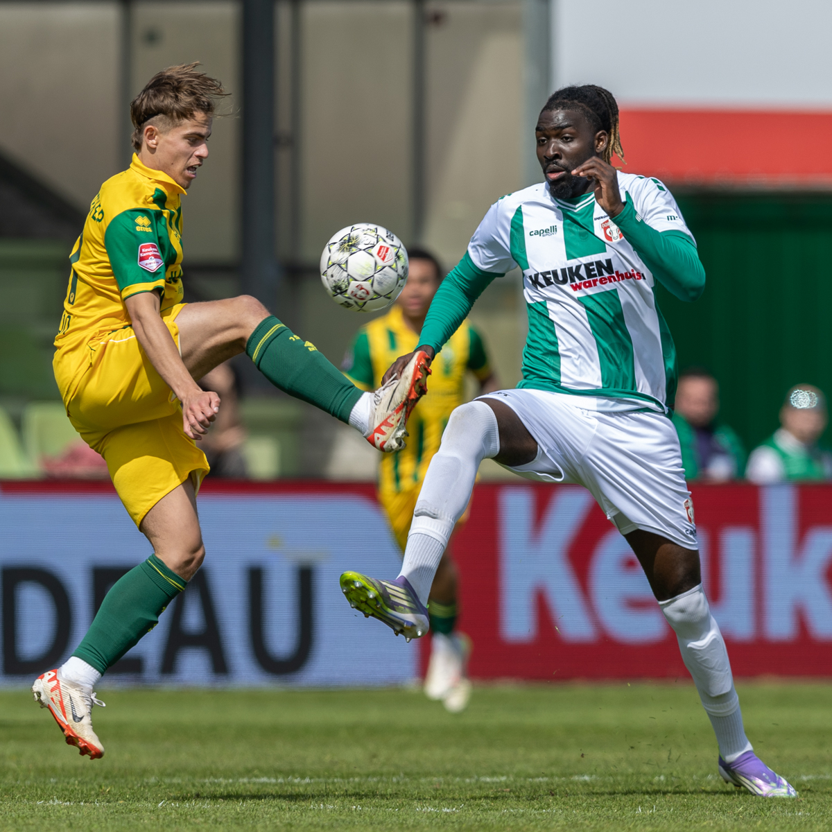 FC Dordrecht – ADO Den Haag