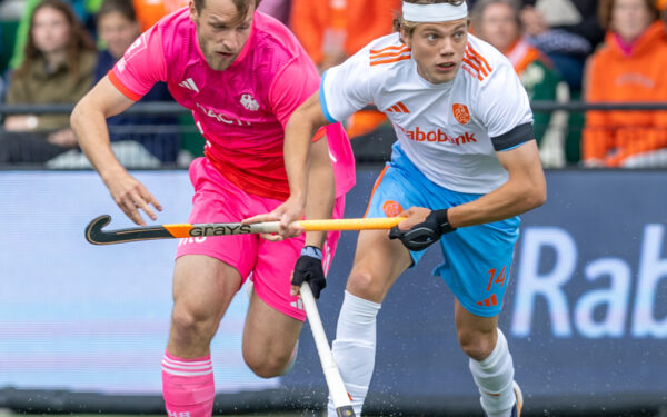 Nederland – Duitsland