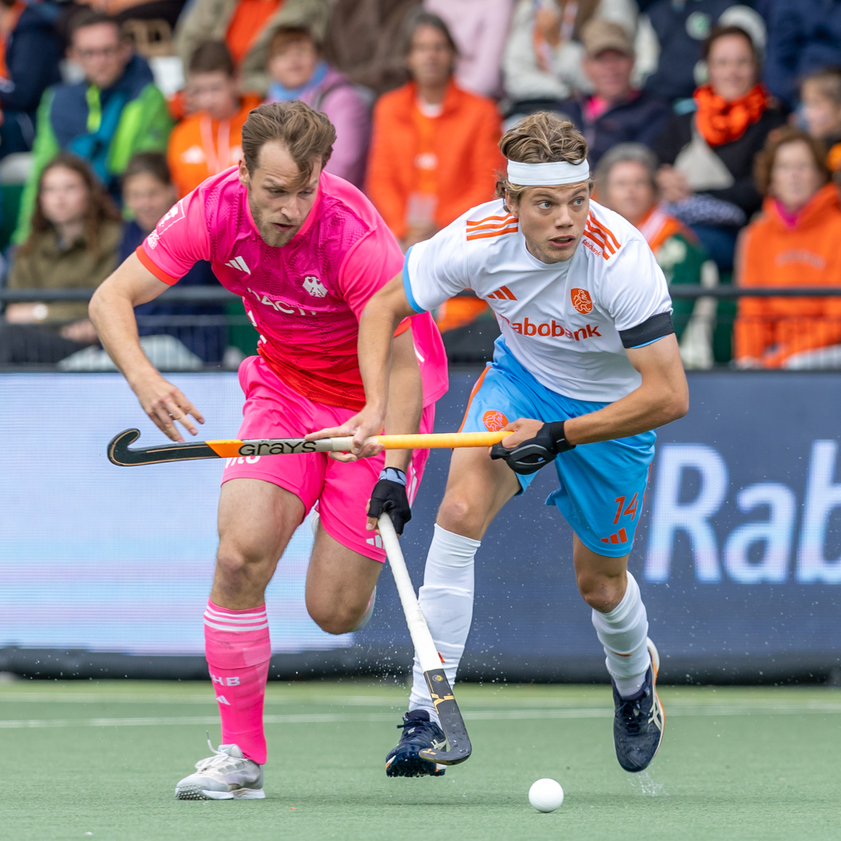 Nederland – Duitsland