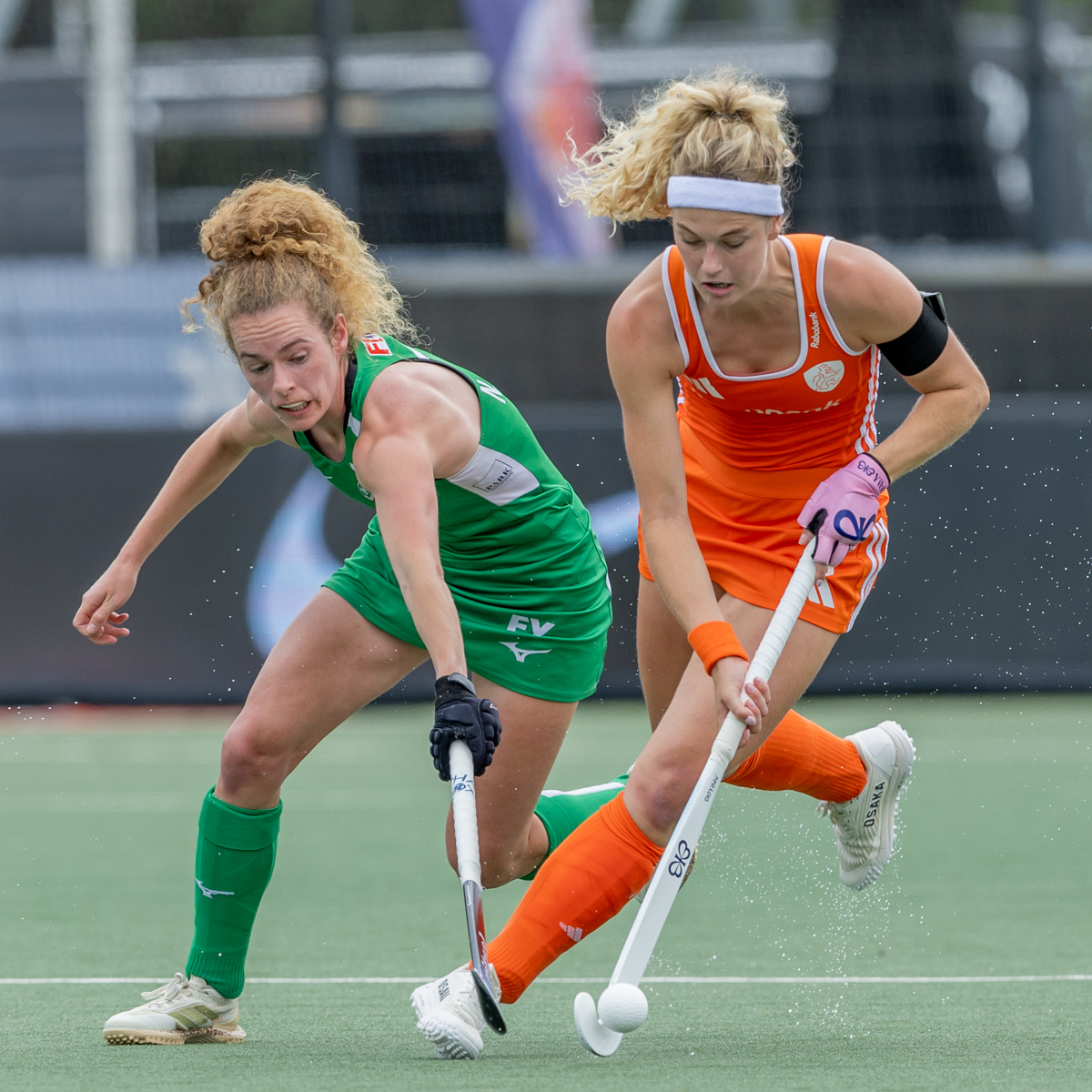 Nederland – Ierland