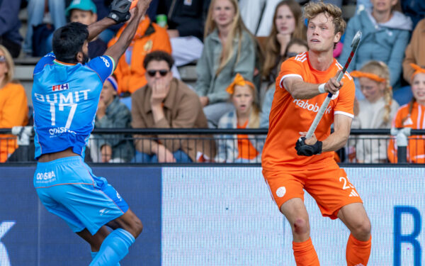 Nederland – India