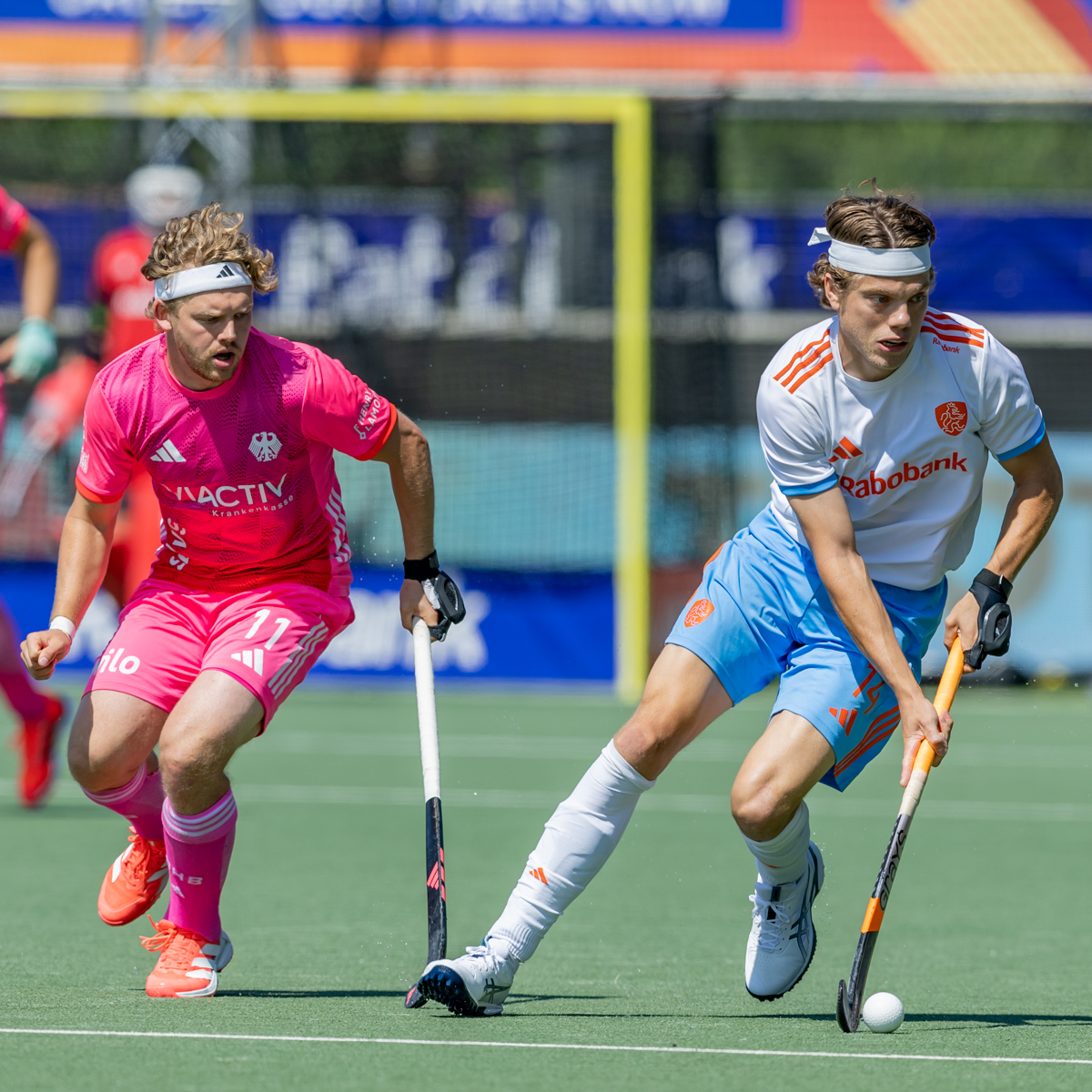 Nederland – Duitsland
