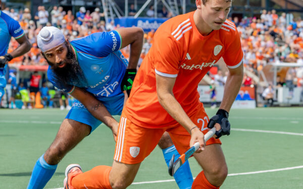 Nederland – India