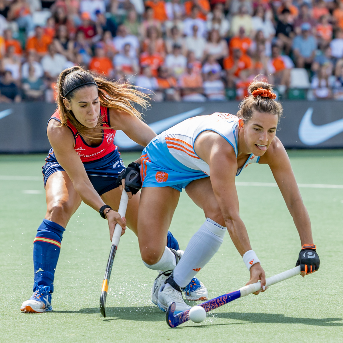 Nederland – Spanje