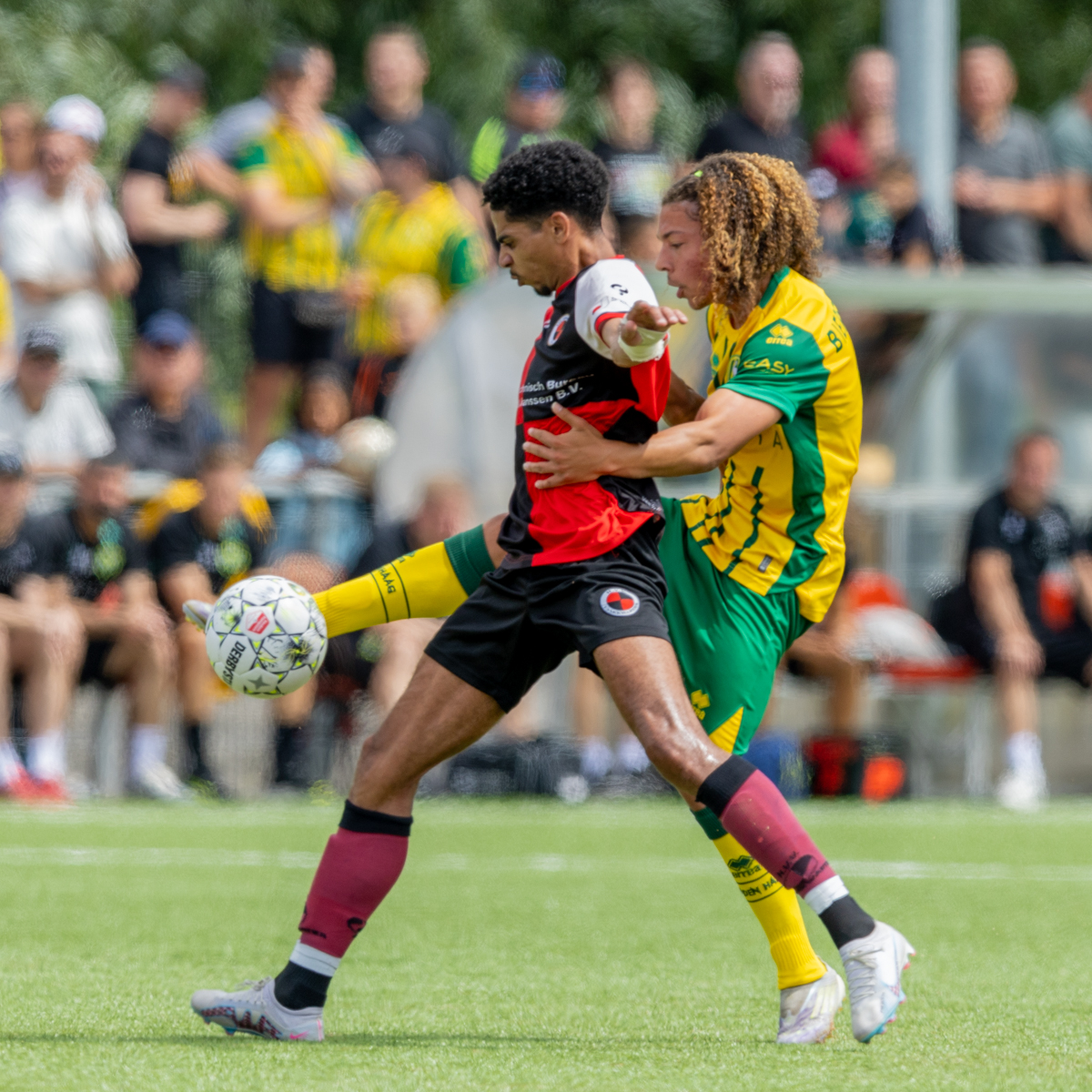Laakkwartier – ADO Den Haag
