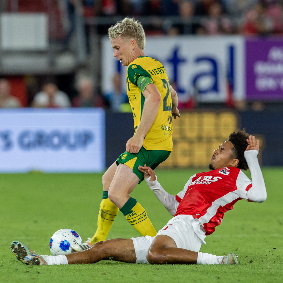 AZ – ADO Den Haag