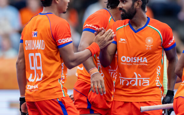 WK Hockey dag 1: India – Wales