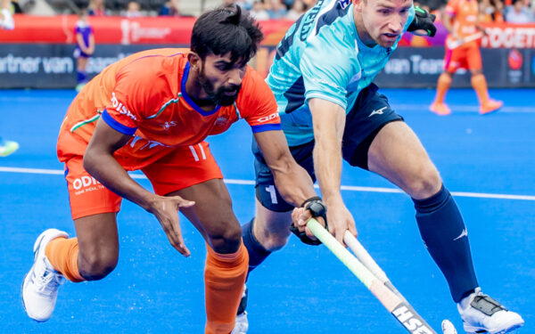 WK Hockey: India – Engeland