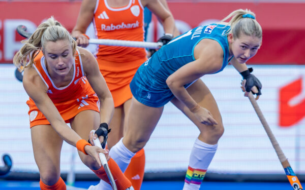 WK Hockey: Australië – Nederland