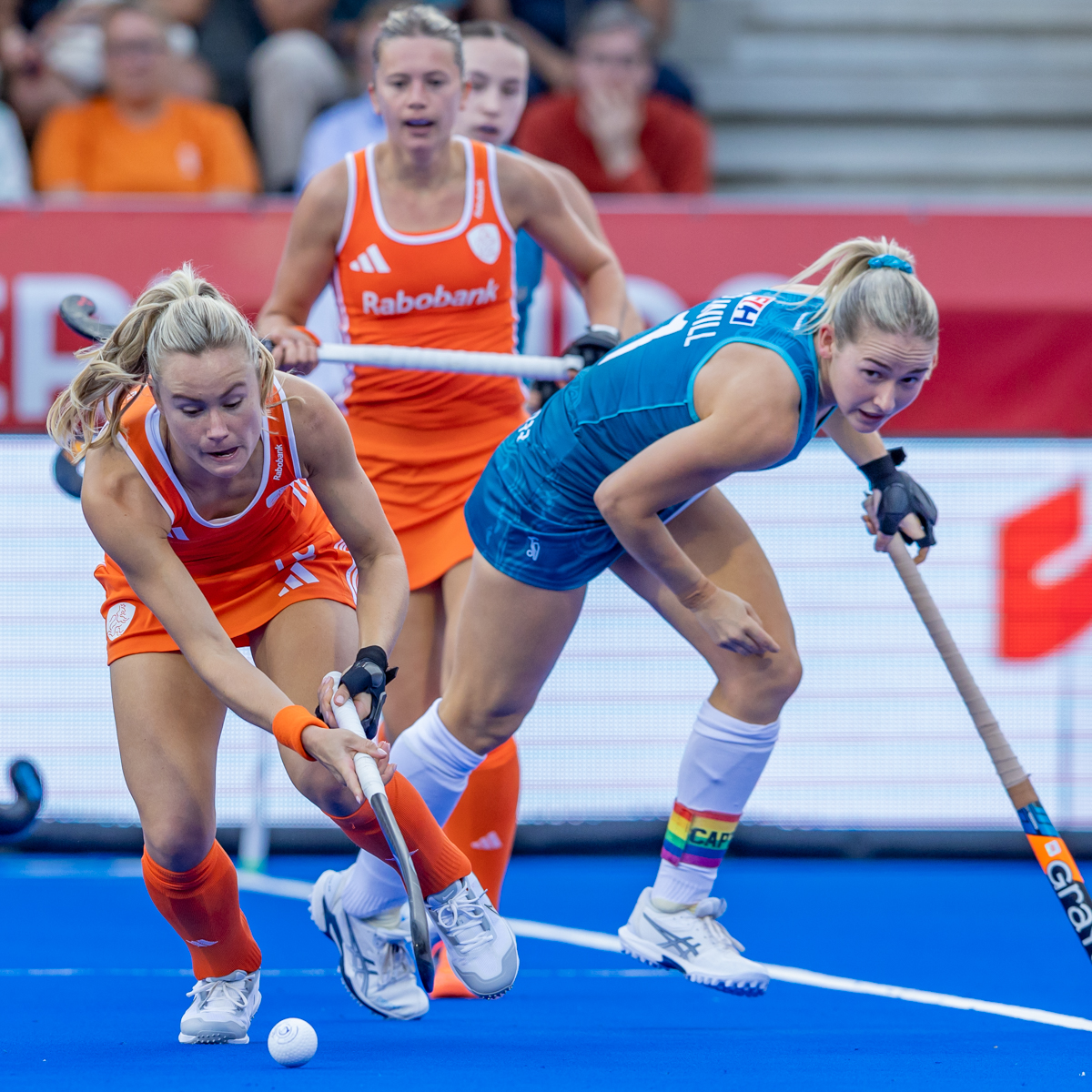WK Hockey: Australië – Nederland