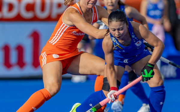 Nederland – Japan