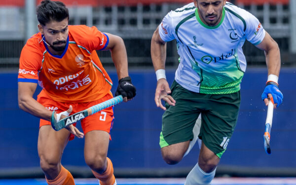 Pakistan – India