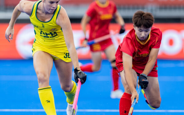 Australië – China