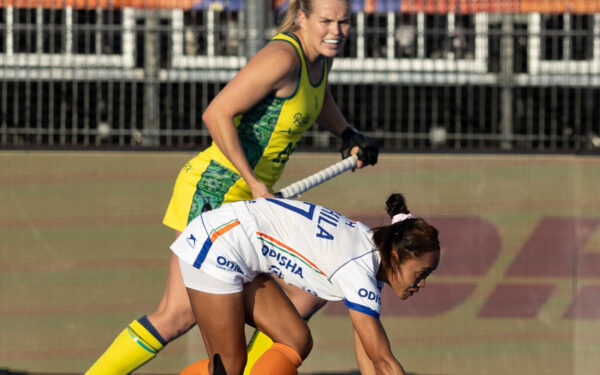 Australië – Iran