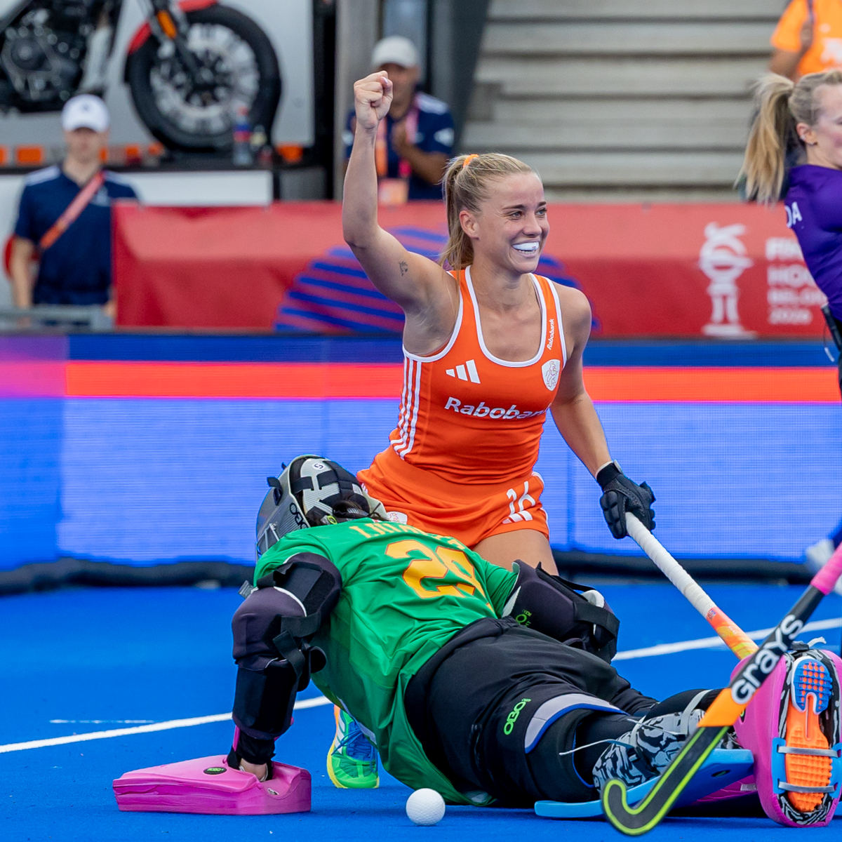 Nederland – China