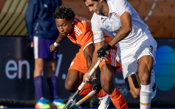 WK Halve finale: Nederland – Spanje