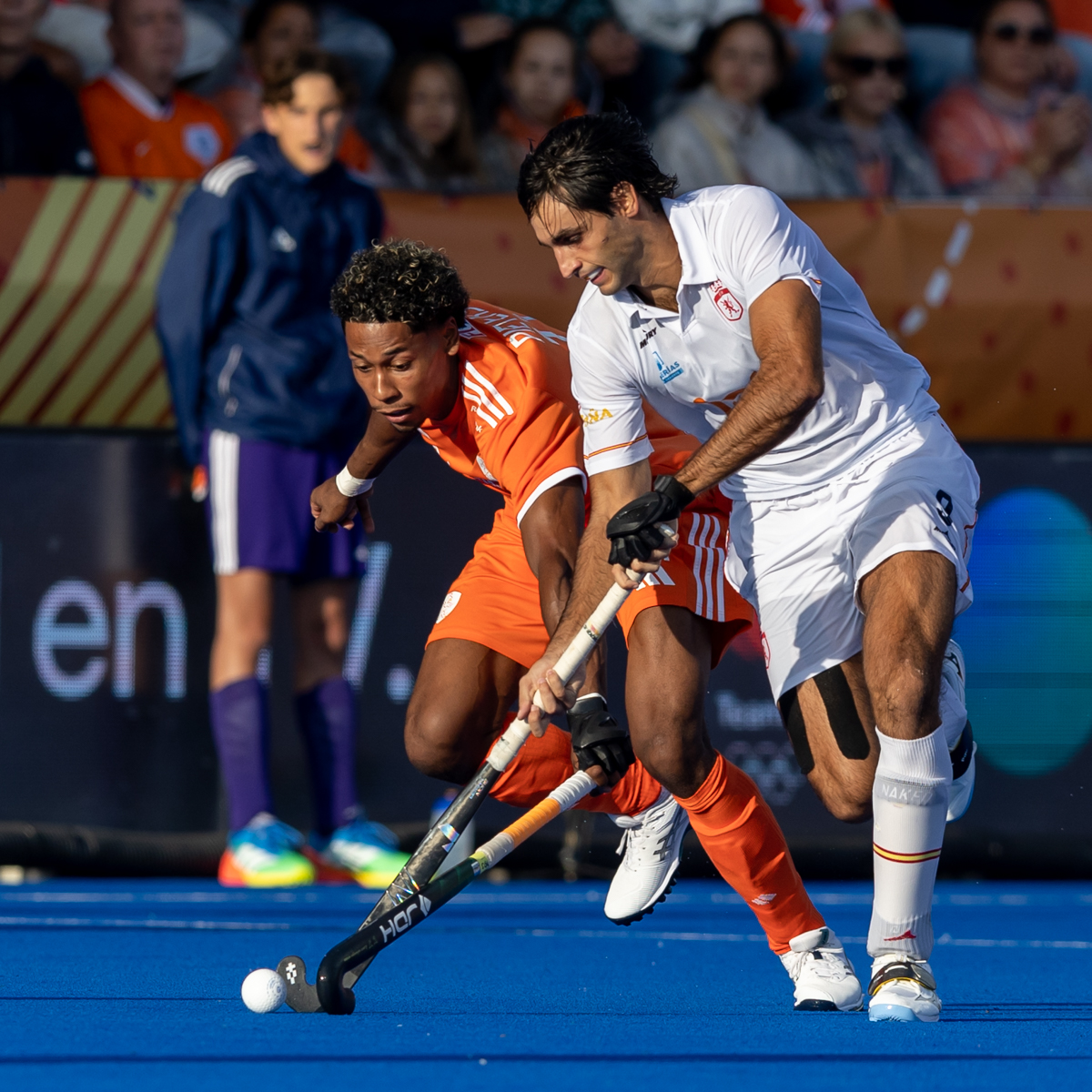 WK Halve finale: Nederland – Spanje