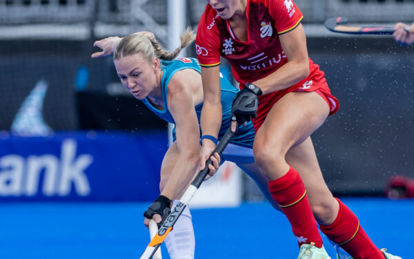 WK 3e en 4e plek: België – Australië