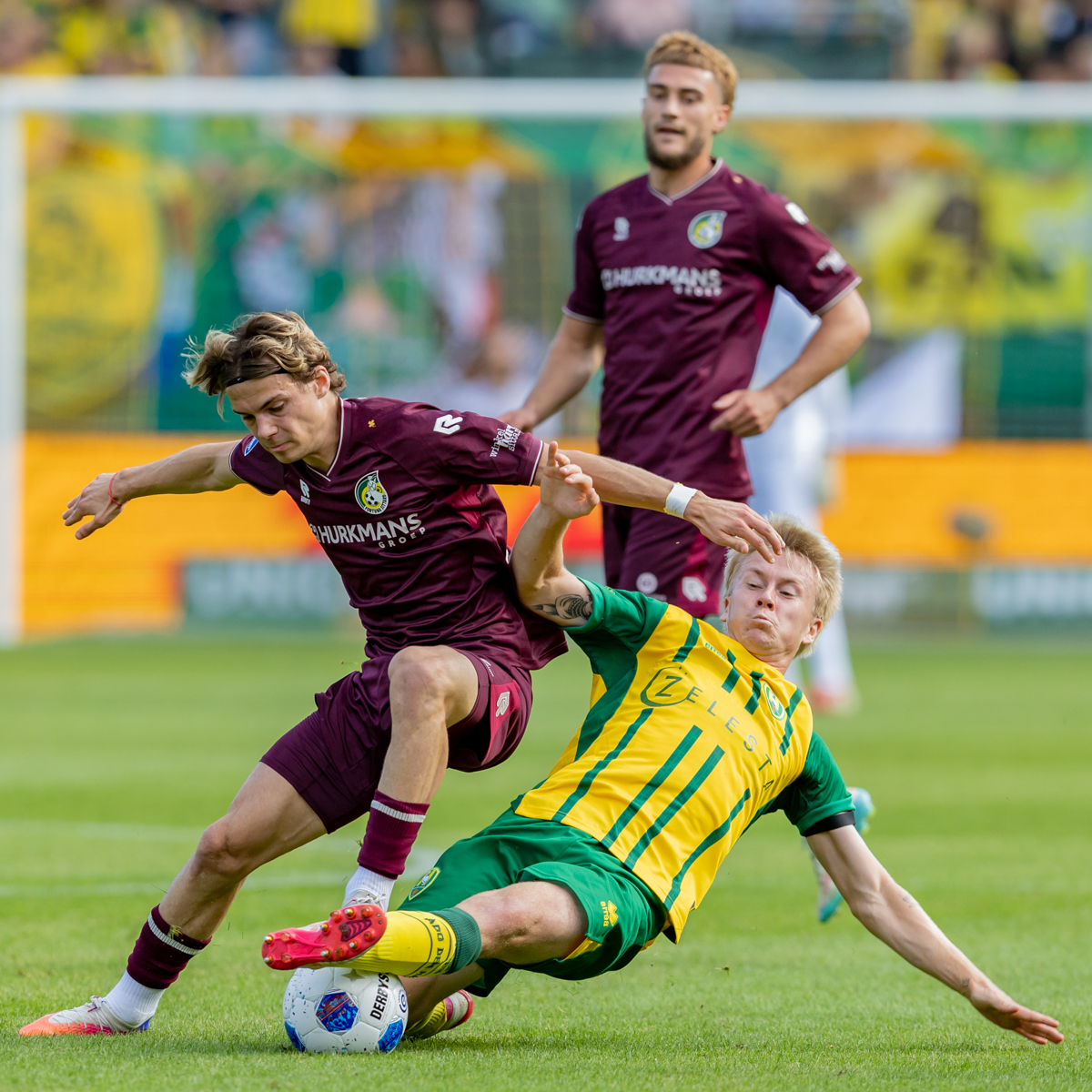 ADO Den Haag – Fortuna Sittard