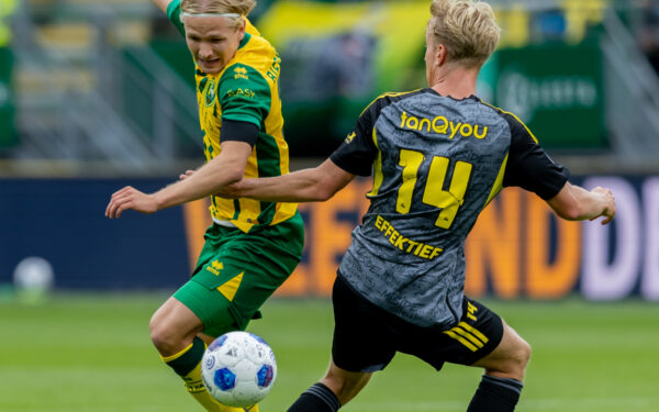 ADO Den Haag – SC Cambuur