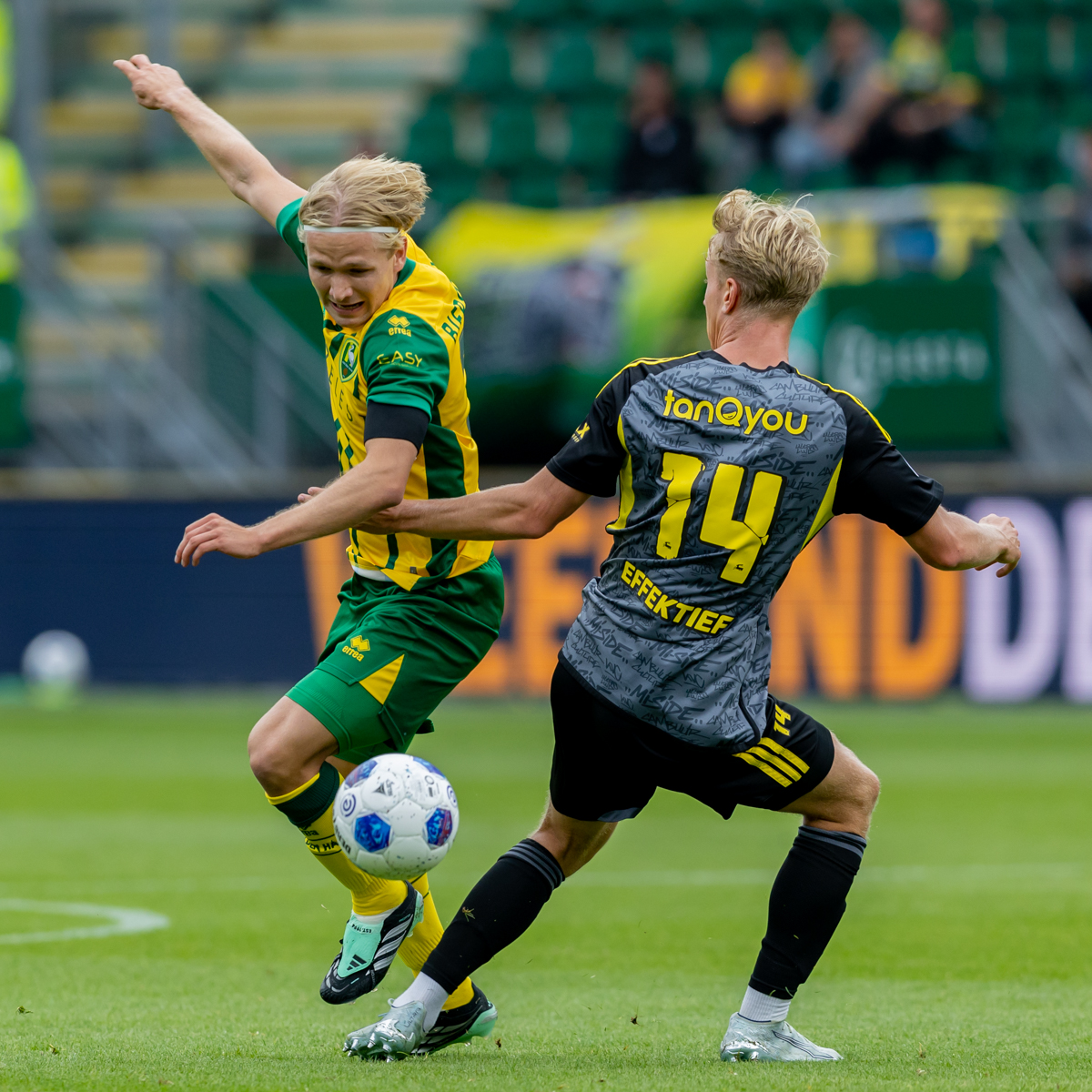 ADO Den Haag – SC Cambuur