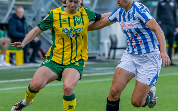 ADO Den Haag – Heerenveen
