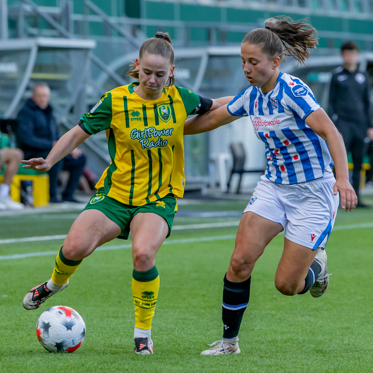 ADO Den Haag – Heerenveen